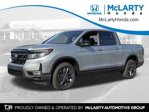 New 2026 Honda Ridgeline Sport image 1