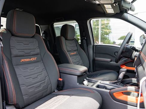 New 2026 Nissan Frontier PRO-4X AWD/4WD image 28