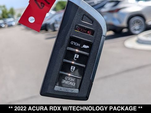 Used 2022 Acura RDX AWD w/ Technology Package image 27