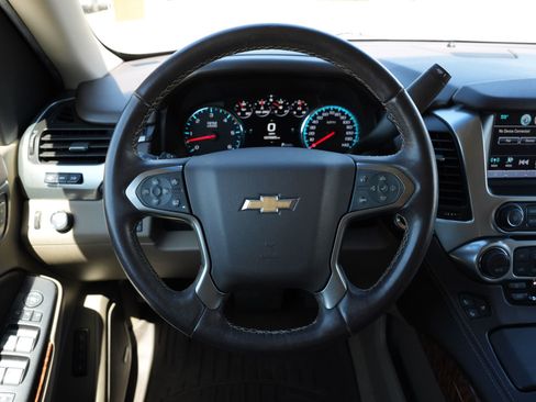 Used 2018 Chevrolet Tahoe Premier w/ Max Trailering Package image 10