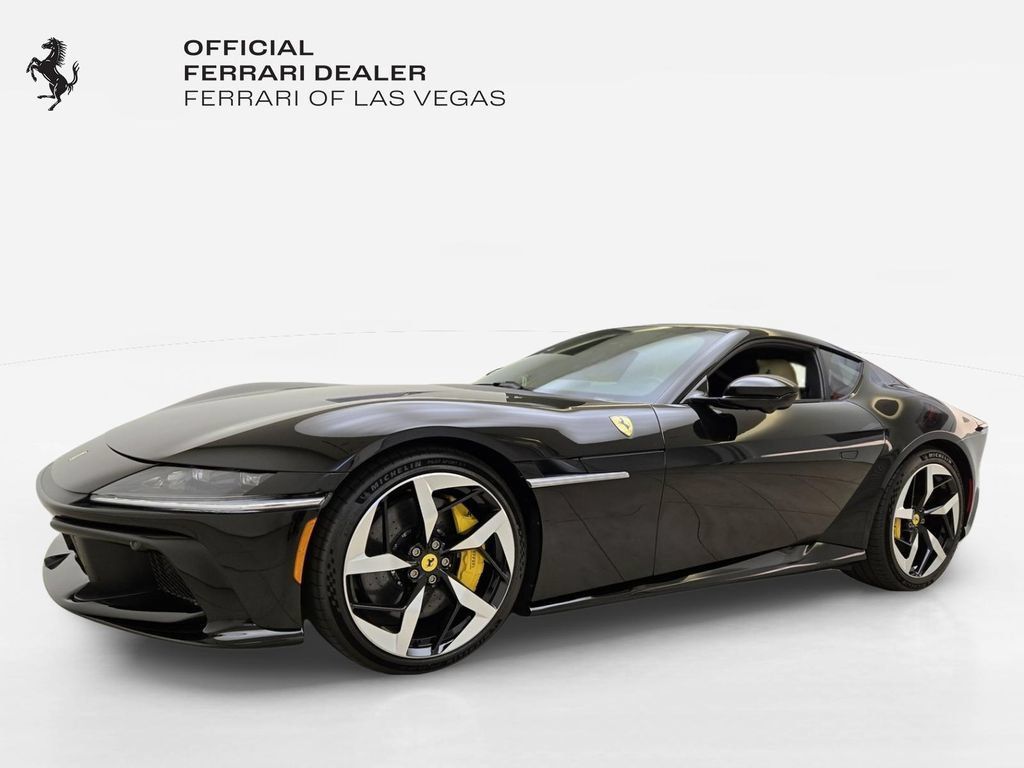 Used 2025 Ferrari 12Cilindri RWD image 1