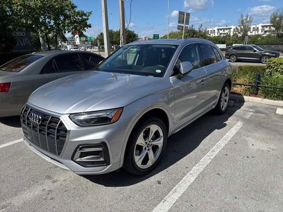 Used 2021 Audi Q5 2.0T Premium Plus