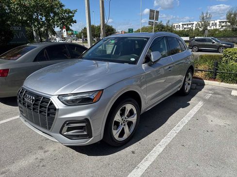 Certified 2021 Audi Q5 2.0T Premium Plus AWD/4WD image 1