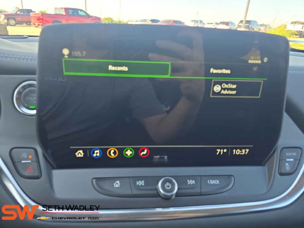 New 2026 Chevrolet Blazer LT w/ Midnight/Sport Edition FWD image 23