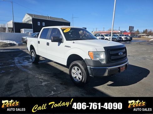 Used 2014 Ford F150 XL w/ XL Plus Package image 6