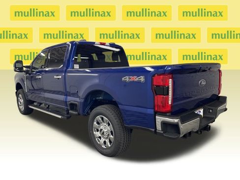 New 2026 Ford F250 Lariat w/ Chrome Package image 9