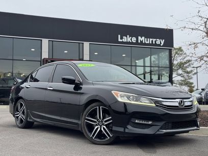 Used 2017 Honda Accord Sport