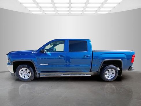 Used 2016 GMC Sierra 1500 SLE w/ SLE Value Package AWD/4WD image 7