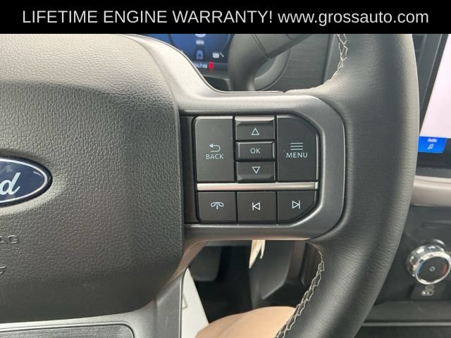 Used 2025 Ford F150 XLT w/ Equipment Group 301A Standard AWD/4WD image 22