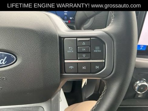 Used 2025 Ford F150 XLT w/ Equipment Group 301A Standard AWD/4WD image 22
