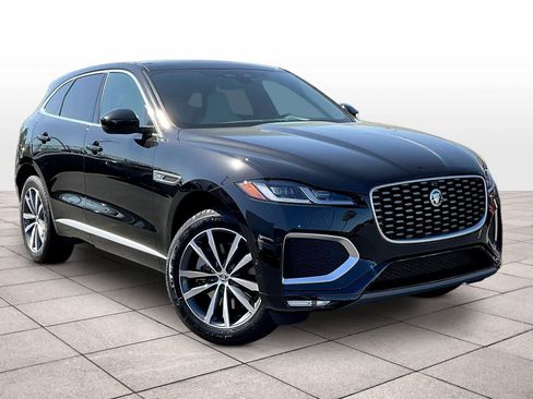 New 2026 Jaguar F-PACE R-Dynamic S image 2