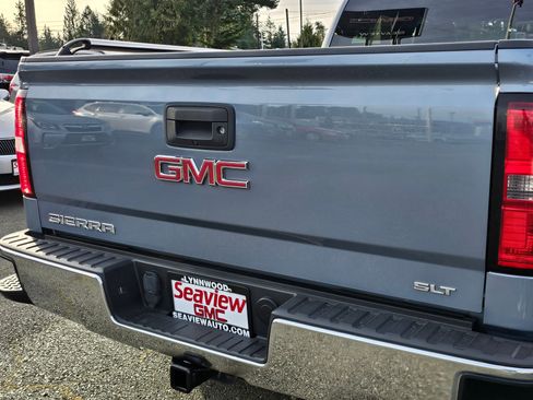 Used 2015 GMC Sierra 1500 SLT image 13