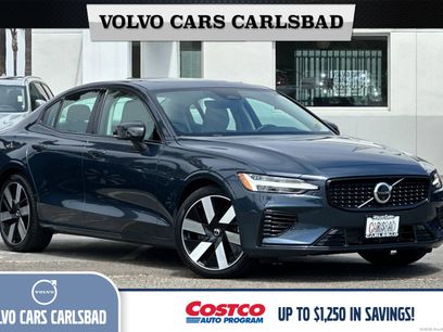 Certified 2024 Volvo S60 T8 Plus
