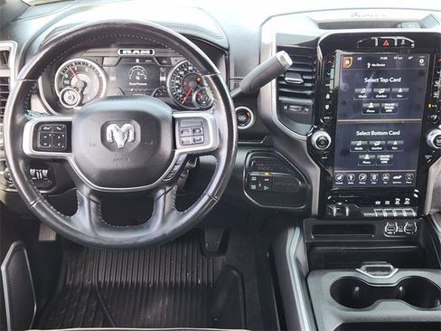 Used 2020 RAM 2500 Laramie image 26