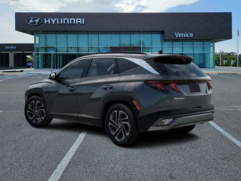 New 2026 Hyundai Tucson SEL Plus FWD image 4