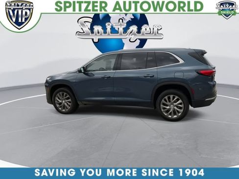 Used 2026 Buick Enclave Preferred AWD/4WD image 7