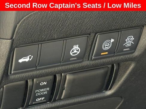 Used 2020 Nissan Armada Platinum w/ Captain's Chairs Package AWD/4WD image 17