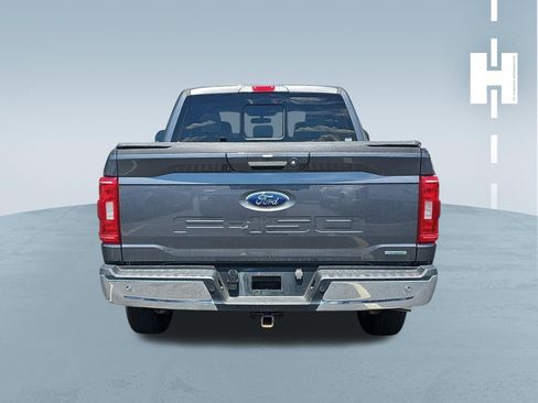 Used 2023 Ford F150 XLT w/ Equipment Group 302A High AWD/4WD image 4