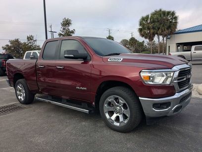 Used 2020 RAM 1500 Big Horn