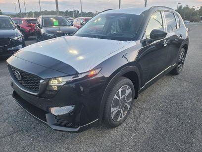 New 2026 MAZDA CX-5 Preferred