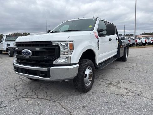 Used 2021 Ford F350 XL w/ Power Equipment Group image 1