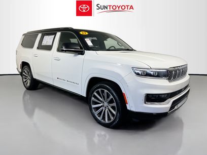 Used 2023 Jeep Grand Wagoneer L Series II