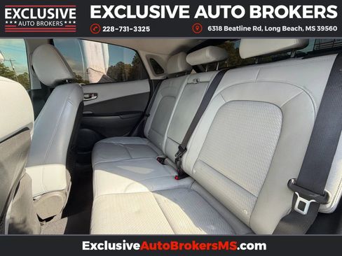 Used 2020 Hyundai Kona Ultimate image 35