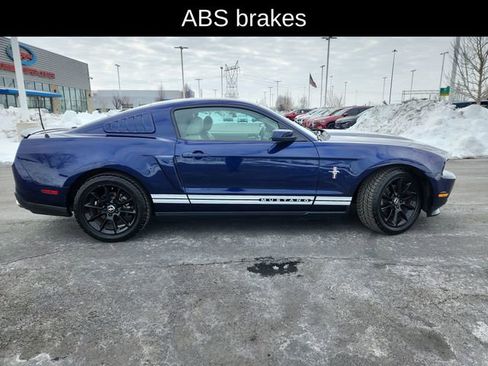 Used 2011 Ford Mustang Premium w/ 202A Rapid Spec Order Code image 11