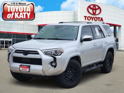 Certified 2023 Toyota 4Runner SR5 Premium