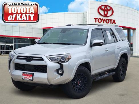 Certified 2023 Toyota 4Runner SR5 Premium image 1