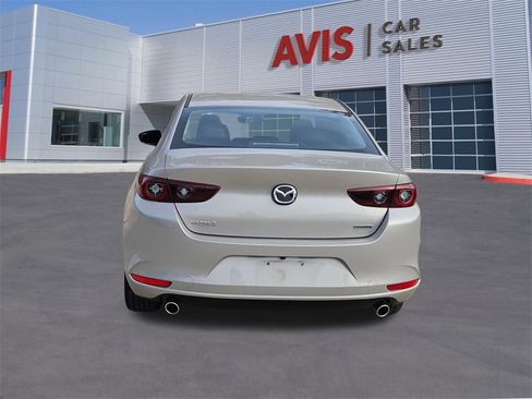 Used 2025 MAZDA MAZDA3 s image 4