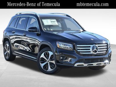 New 2026 Mercedes-Benz GLB 250