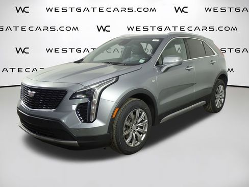 Used 2023 Cadillac XT4 Premium Luxury image 1