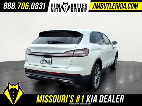 Used 2023 Lincoln Nautilus Reserve w/ Equipment Group 201A AWD/4WD image 25