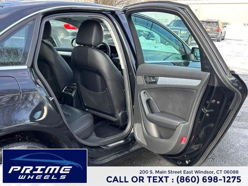 Used 2011 Audi A4 2.0T Premium Plus w/ Premium Plus Pkg image 14