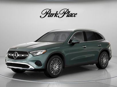 Certified 2026 Mercedes-Benz GLC 300