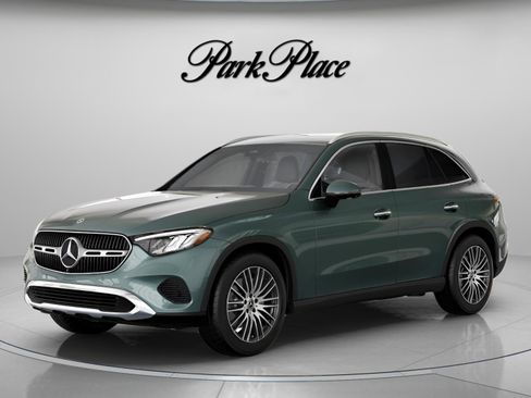 Certified 2026 Mercedes-Benz GLC 300 image 1