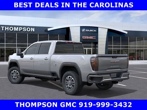 New 2026 GMC Sierra 2500 SLT w/ SLT Convenience Package image 6