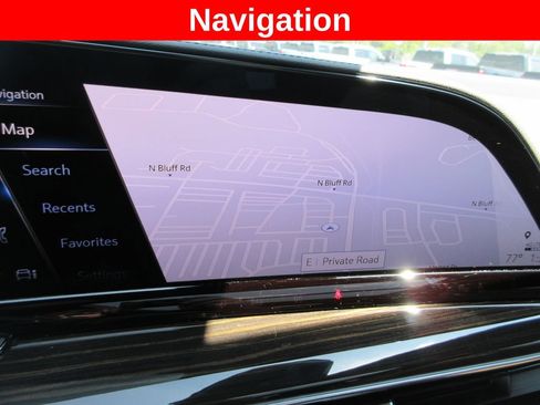 Used 2023 Cadillac Escalade Sport w/ Touring Package AWD/4WD image 17