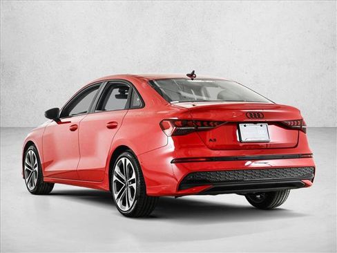 Certified 2025 Audi A3 2.0T Premium Plus w/ Premium Plus Package image 8