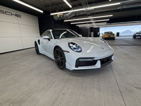 Used 2025 Porsche 911 Turbo S image 6
