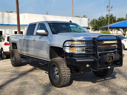 Used 2015 Chevrolet Silverado 2500 LT