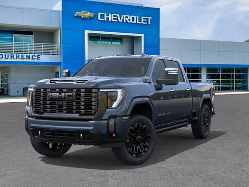 New 2026 GMC Sierra 2500 Denali Ultimate w/ LPO, Black Badging Package AWD/4WD image 37