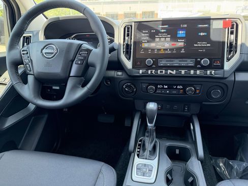 New 2026 Nissan Frontier SV w/ SV Convenience Package RWD image 3