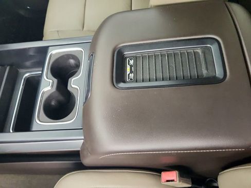 Used 2017 Chevrolet Silverado 1500 LTZ Z71 w/ LTZ Plus Package image 19