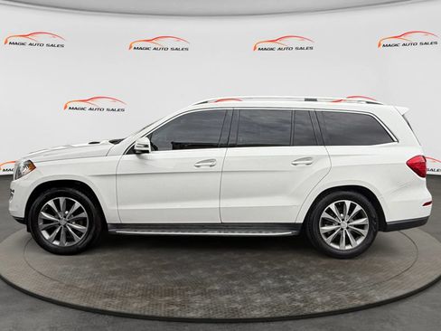 Used 2014 Mercedes-Benz GL 450 4MATIC image 7