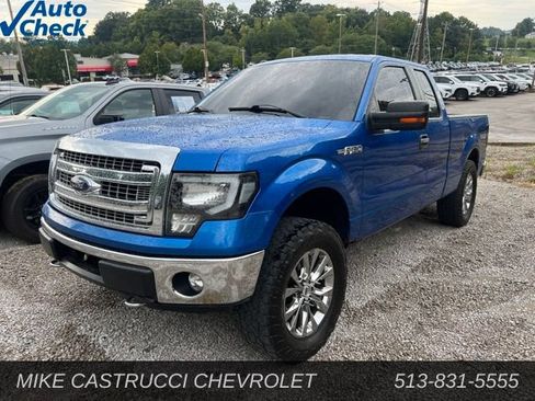 Used 2013 Ford F150 XLT w/ Luxury Equipment Group AWD/4WD image 1