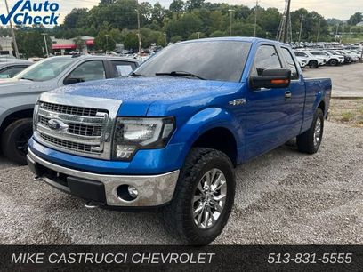 Used 2013 Ford F150 XLT w/ Luxury Equipment Group