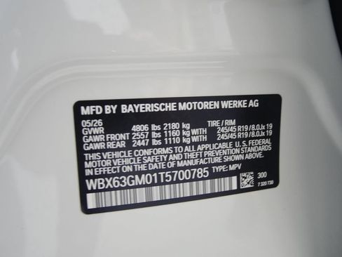 New 2026 BMW X2 xDrive28i w/ Technology Package AWD/4WD image 25