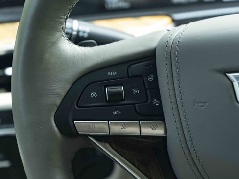 Used 2024 Cadillac Escalade Premium Luxury Platinum w/ LPO, Floor Liner Package AWD/4WD image 23